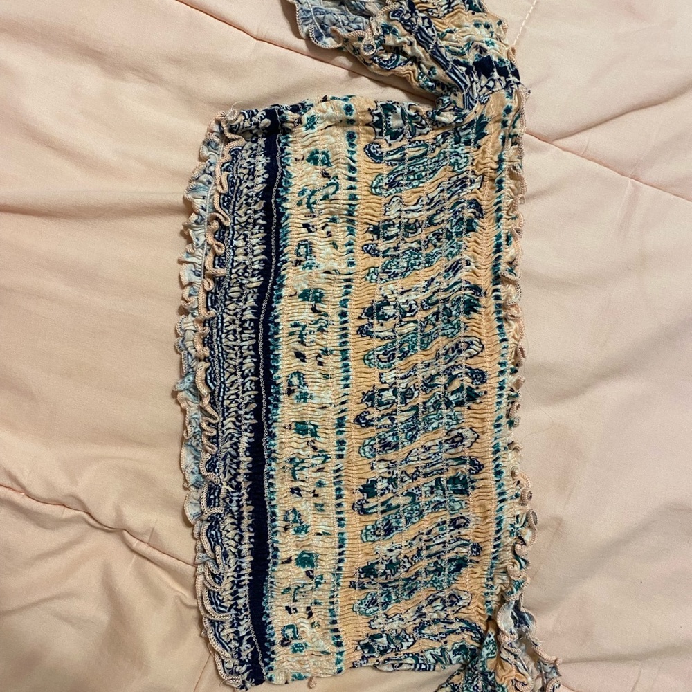 bohemian tops